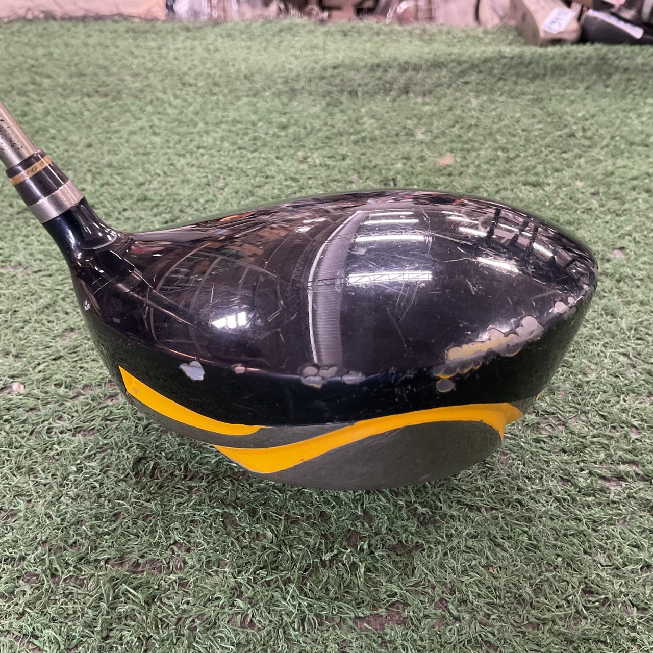 DRIVER 10 องศา GIGA : XF 07 / HXL FLEX-S ก้านกราไฟร์