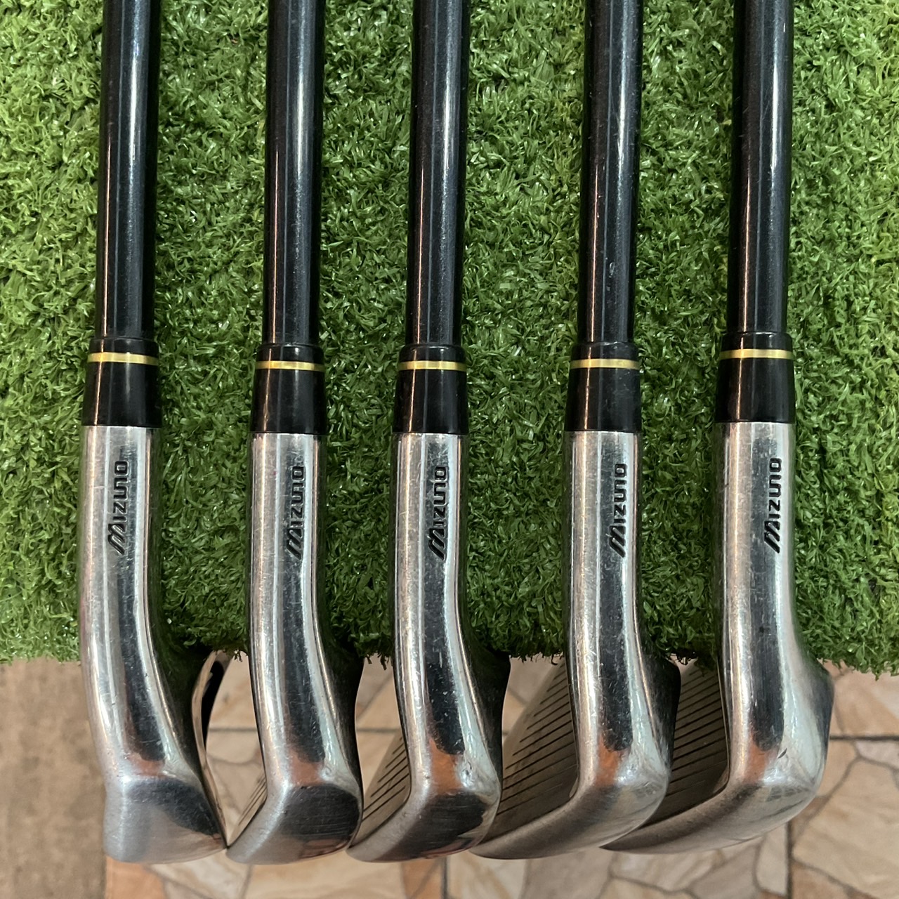 ไม้กอล์ฟ Mizuno : JPX E310Ti / JPX60 HT ก้านกราไฟร์