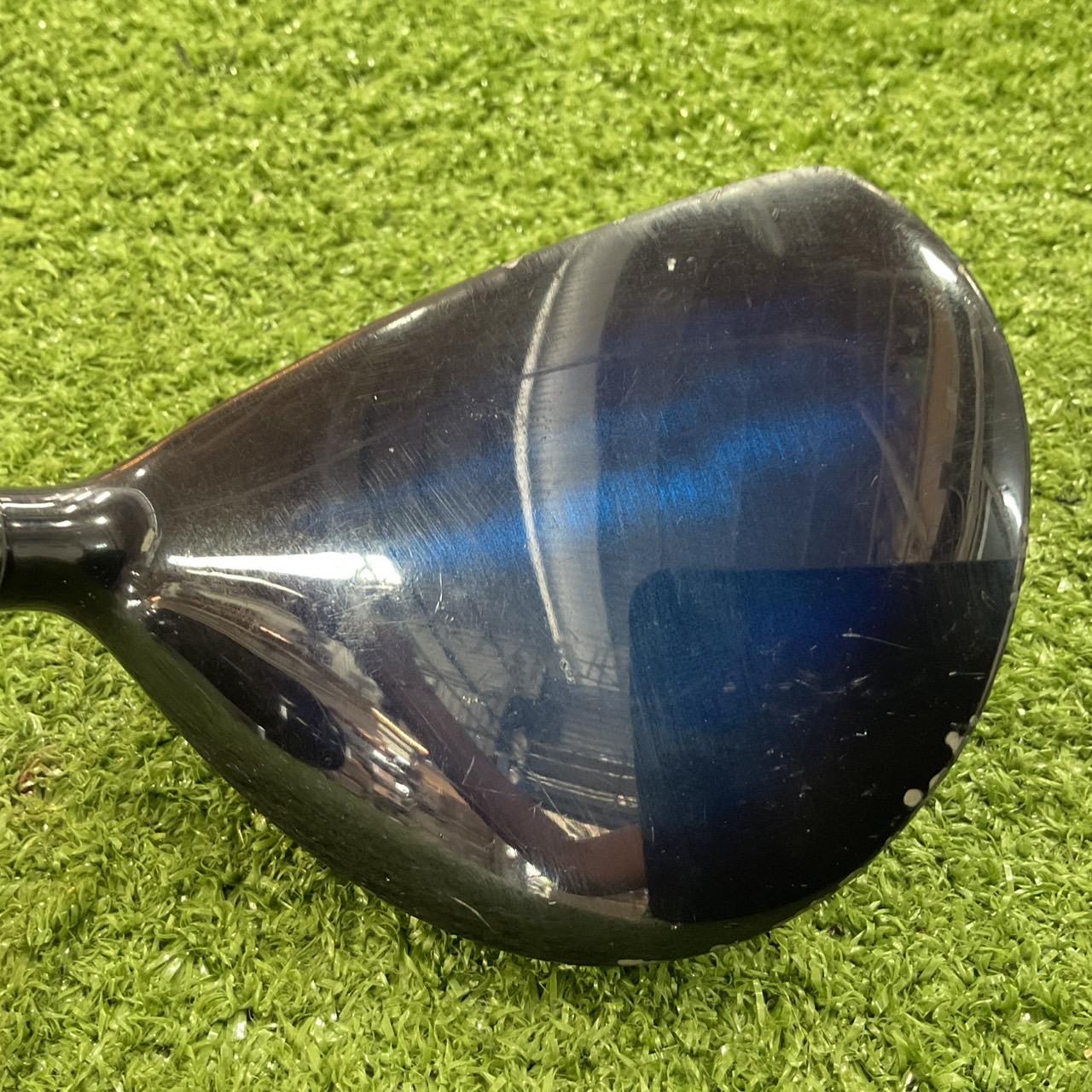 UTILITY 18° TSURUYA : AXEL #5/ -BL- Flex-R ก้านกราไฟร์