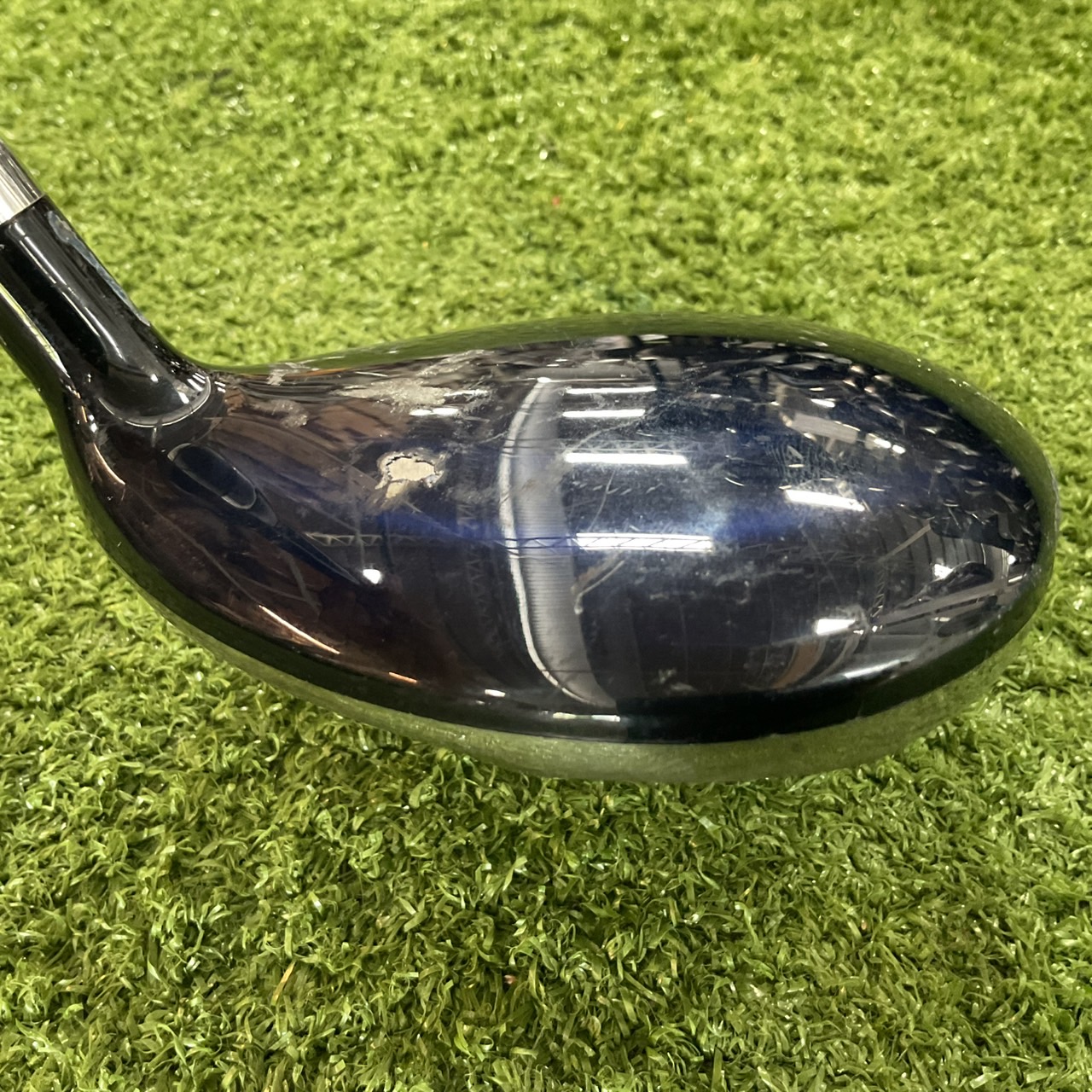 UTILITY 15° MacGregor : MACTEC NV iX fw3 / TRIPLE ACTION Flex-R ก้านกราไฟร์