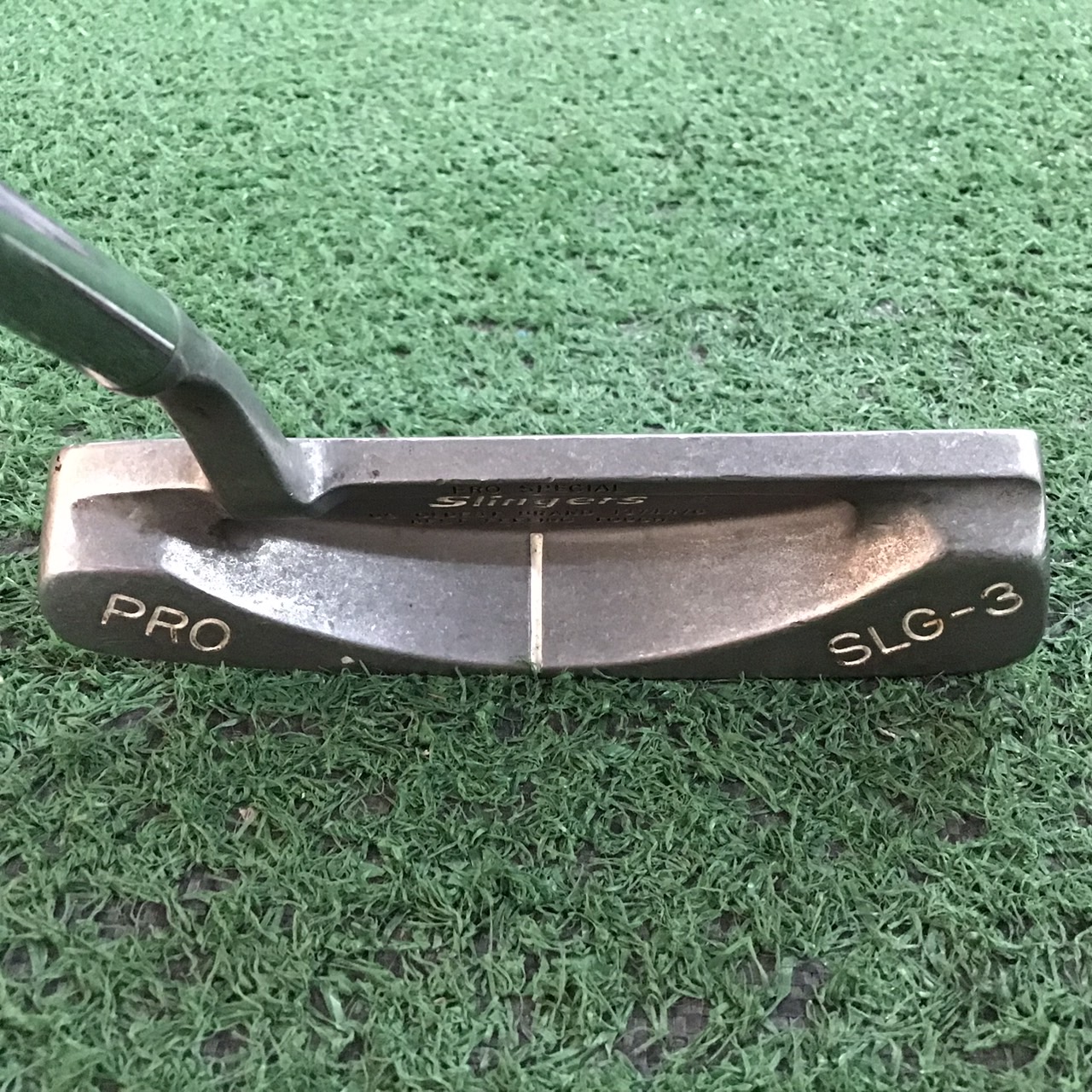 PUTTER Slingers : PRO SLG-3 ก้านเหล็ก