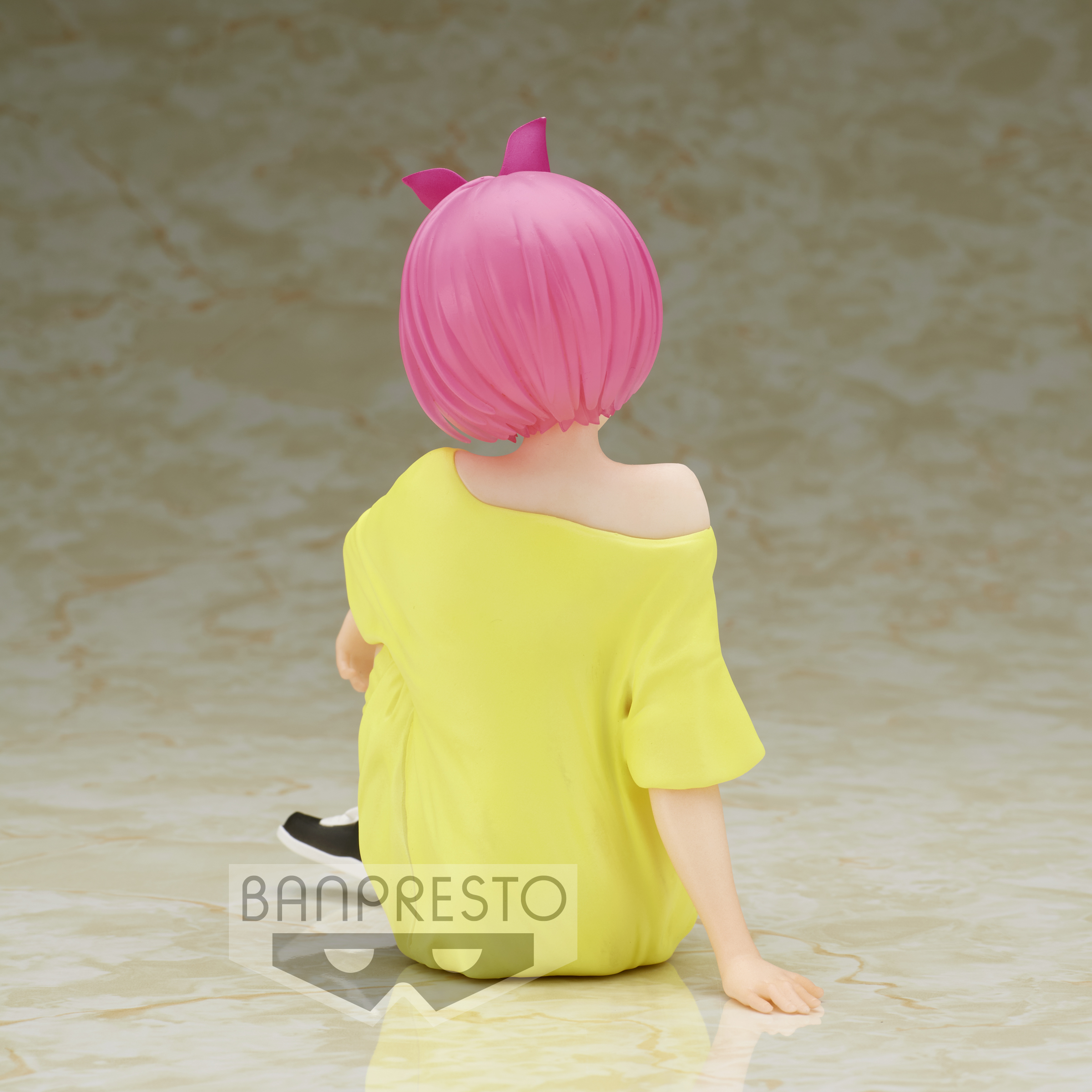 7018590 BANPRESTO RE:ZERO -STARTING LIFE IN ANOTHER WORLD- -RELAX TIME-RAM TRAINING STYLE VER.