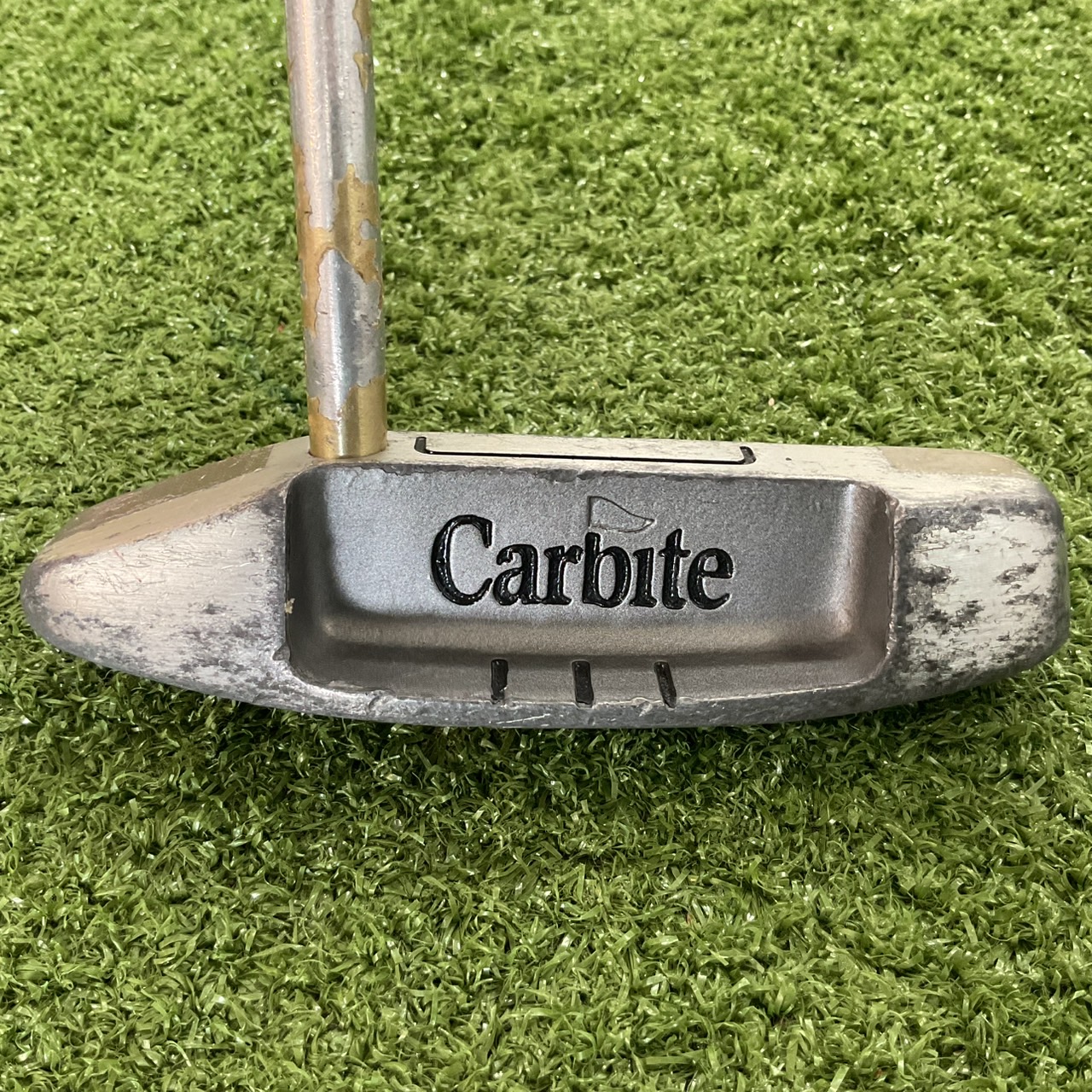 PUTTER Carbite : ZH ก้านเหล็ก