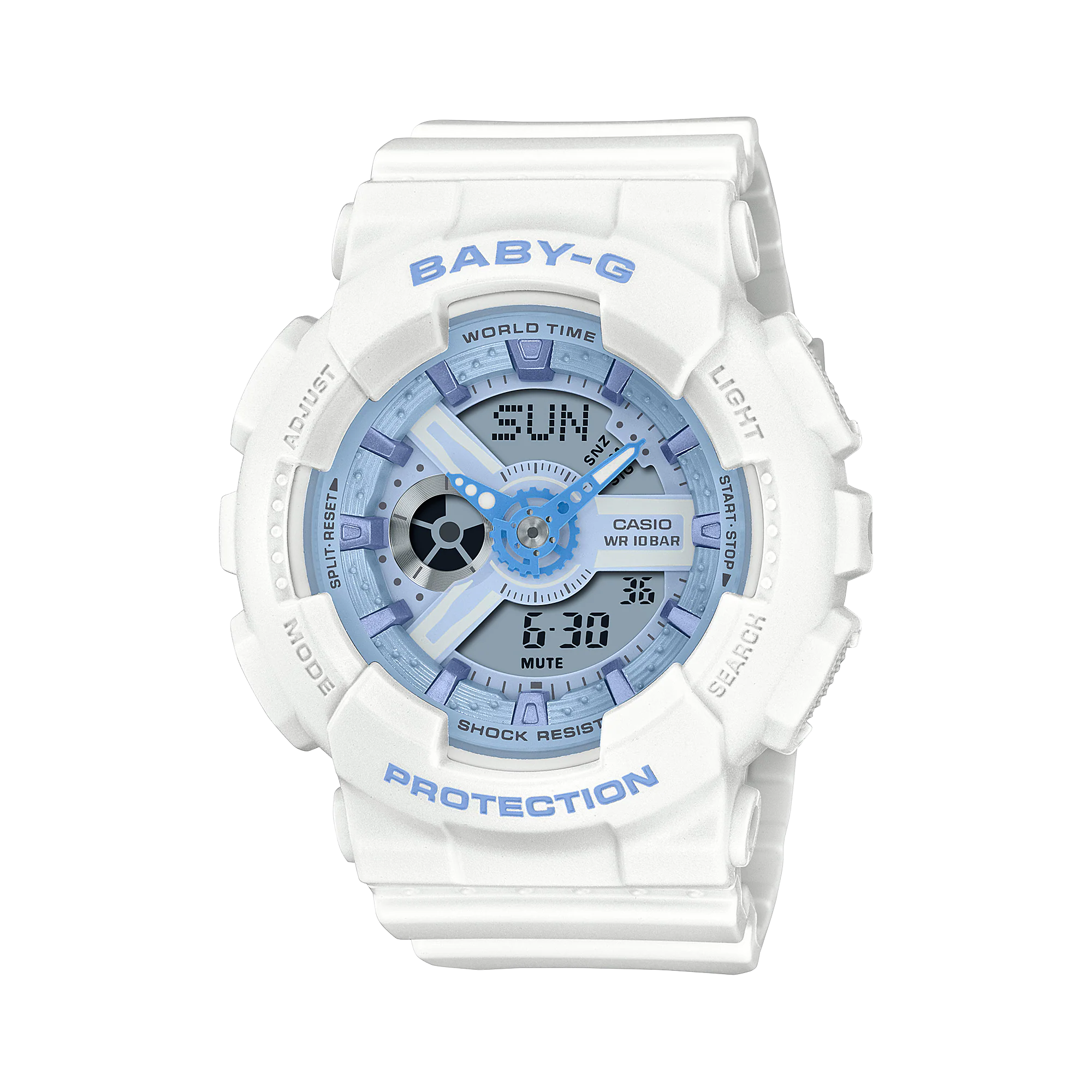 BA-110XBE-7A | BA-110 SERIES | BABY-G | นาฬิกา | CASIO