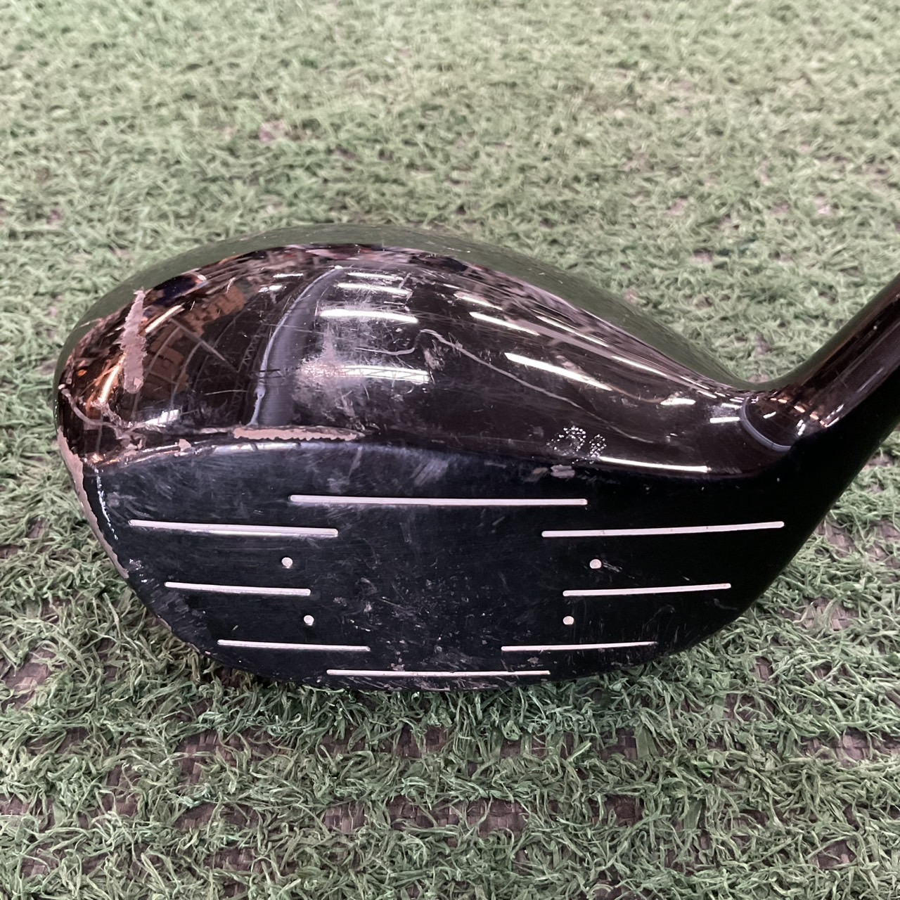 UTILITY 15 องศา St.Andrews : 6AL-4V #3 FLEX-S ก้านกราไฟร์