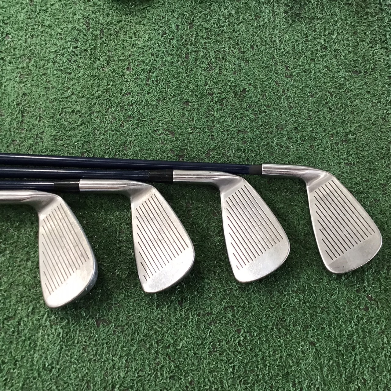 ไม้กอล์ฟ Power Bilt : EX OVER SIZE / GOOD PLUS ก้านกราไฟร์