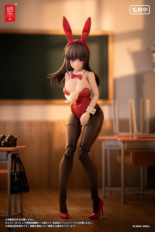 Preorder SNAIL SHELL Kuusou JK Series JK-01 1/12 Bunny Girl Lena มัดจำ 300 บาท