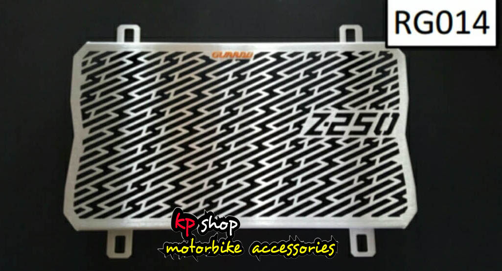 การดหม้อน้ำ Z250