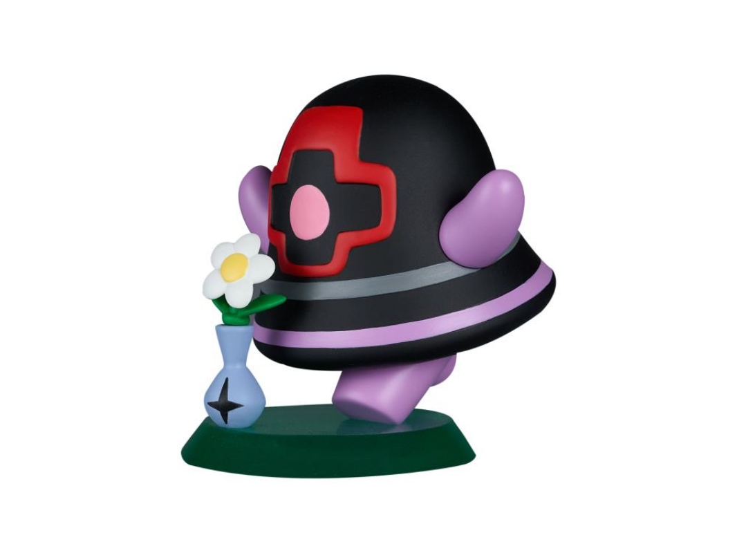 กล่องสุ่ม 10 แบบ + 2 ตัวลับ มีโอกาสได้ตัวซ้ำ 6974913234583 BANDAI YURUGUN BLIND BOX VOL .1