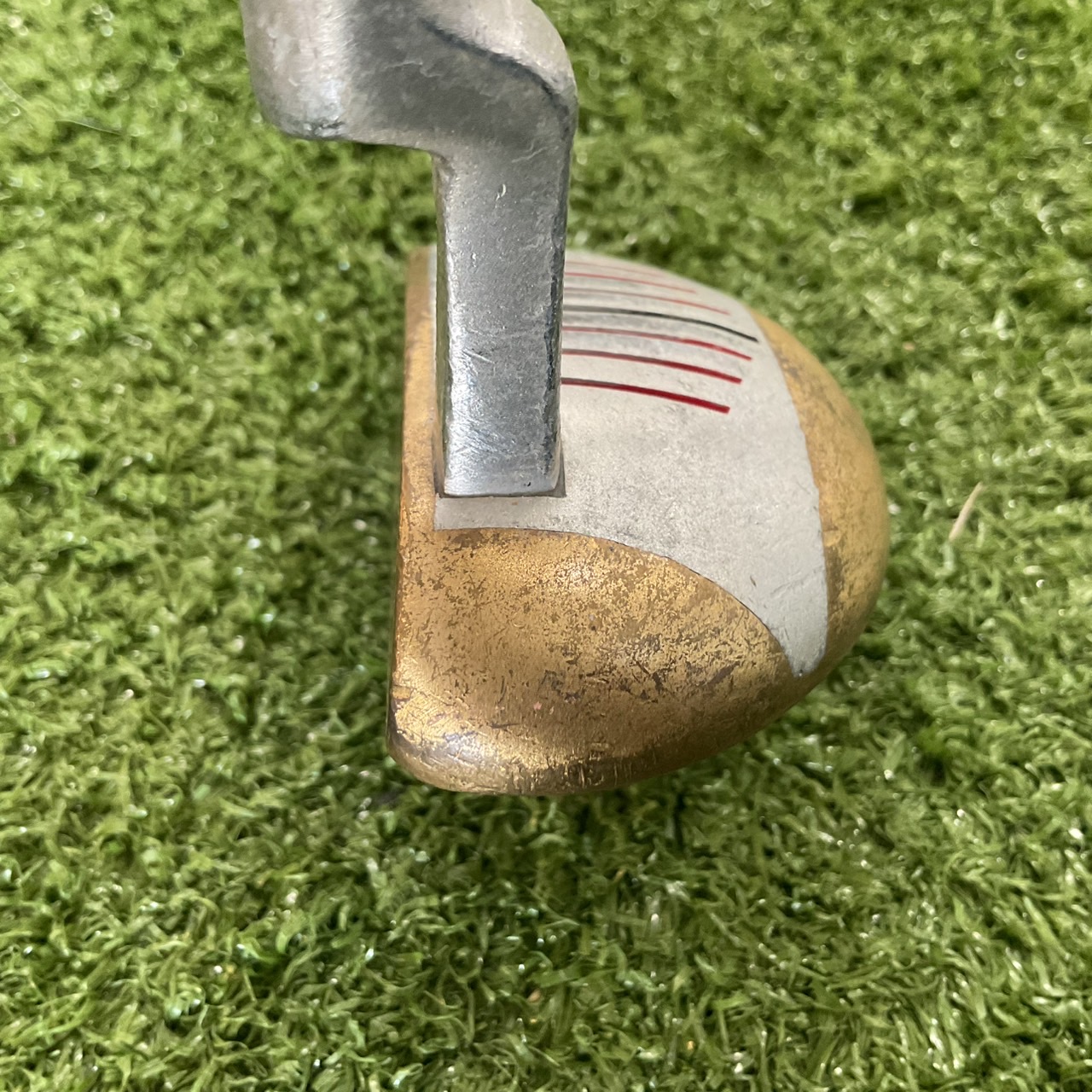 PUTTER SQUARE TWO : XGR S2 M-16 ก้านกราไฟร์