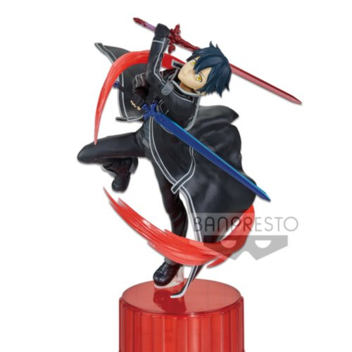7017043 SWORD ART ONLINE -INTEGRAL FACTOR- ESPRESTO EST-EXTRA MOTIONS-KIRITO ALICIZATION VER.