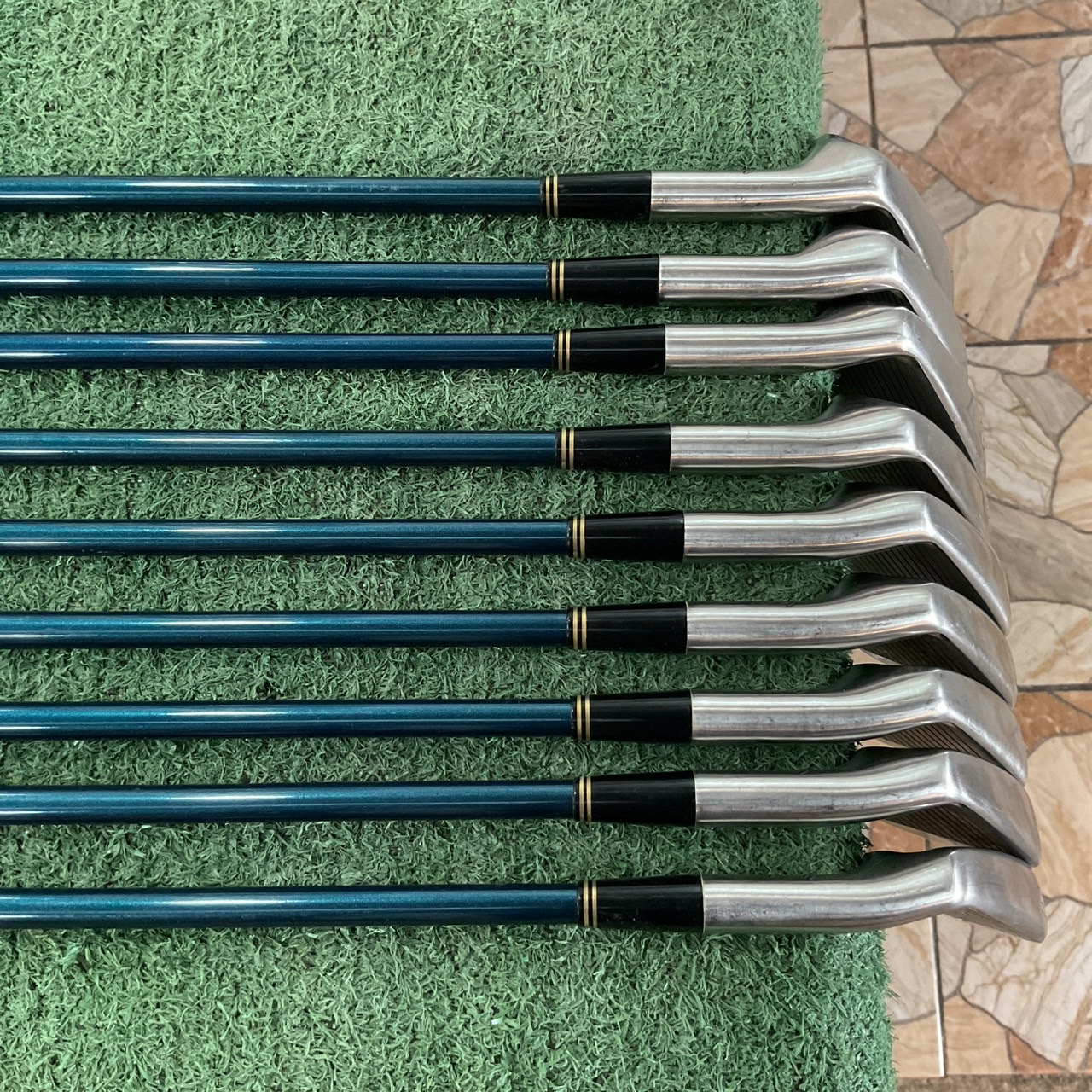 ไม้กอล์ฟ MacGregor : CERAMITE OVERSIZE ก้านกราไฟร์