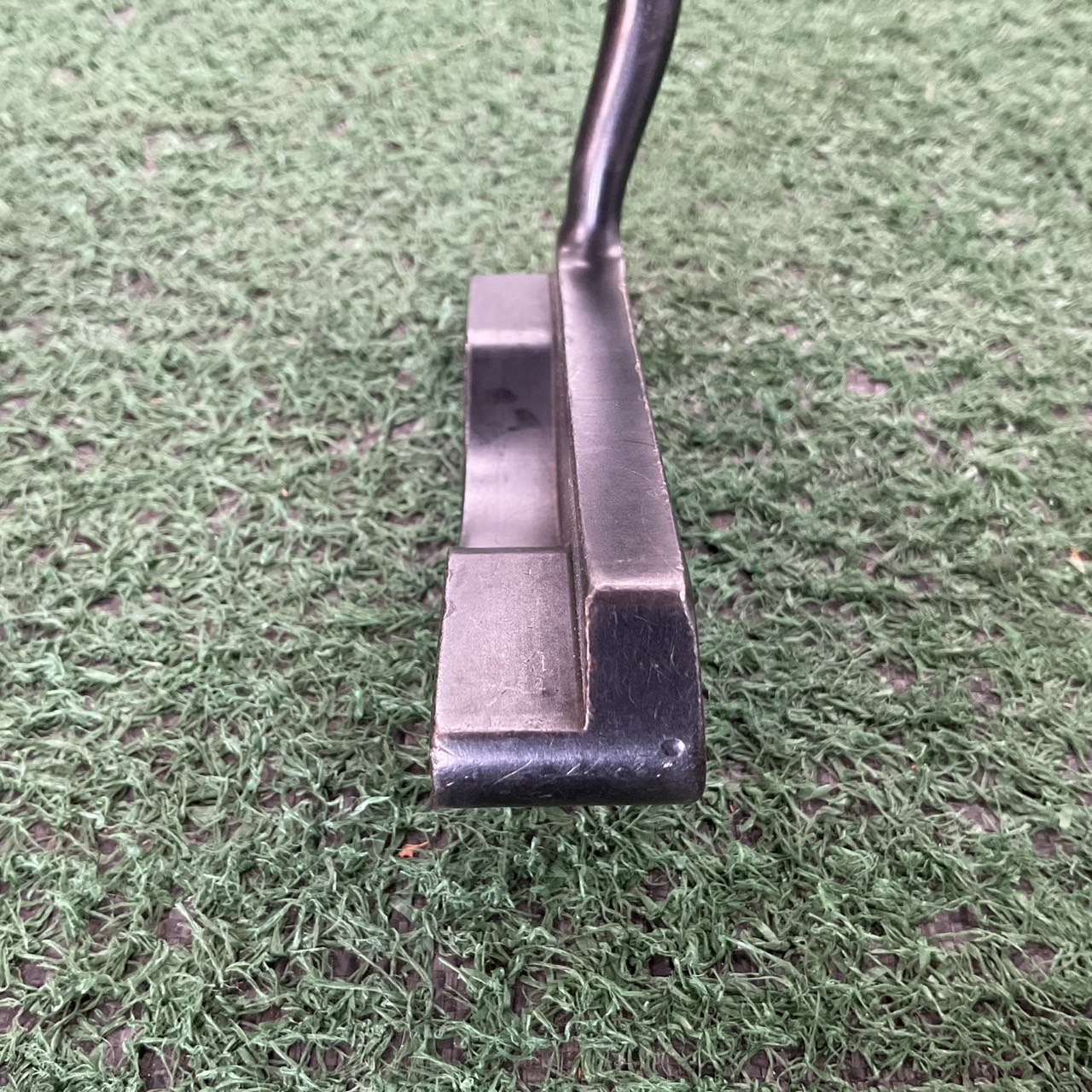 PUTTER Cleveland Classics : KG 10 MILLED ก้านเหล็ก