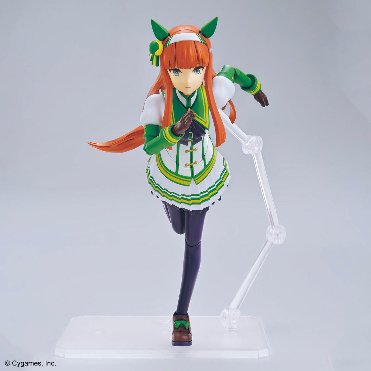 1065436 BANDAI SPIRITS Figure-rise Standard Umamusume: Pretty Derby Silence Suzuka
