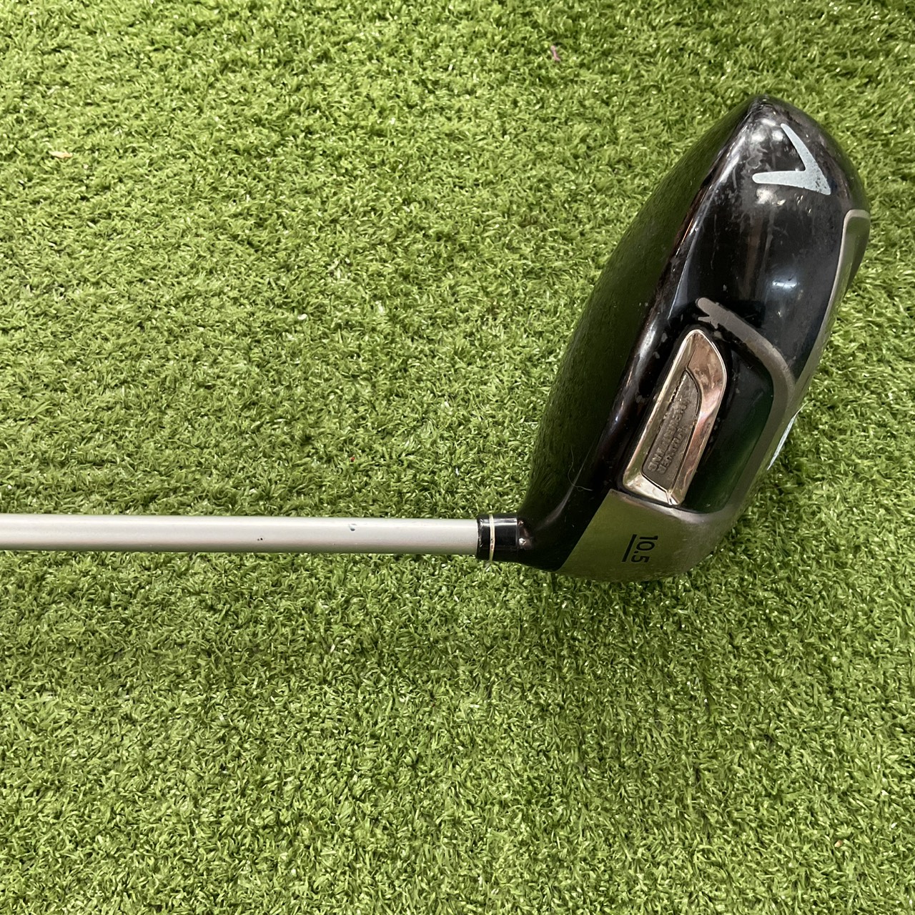 DRIVER 10.5° CallawayGOLF : LEGACY V / 50w Flex-R ก้านกราไฟร์