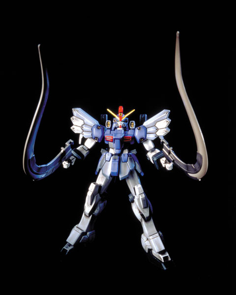 Gundam Wing Endless Waltz 1/144 Gundam Sandrock Custom
