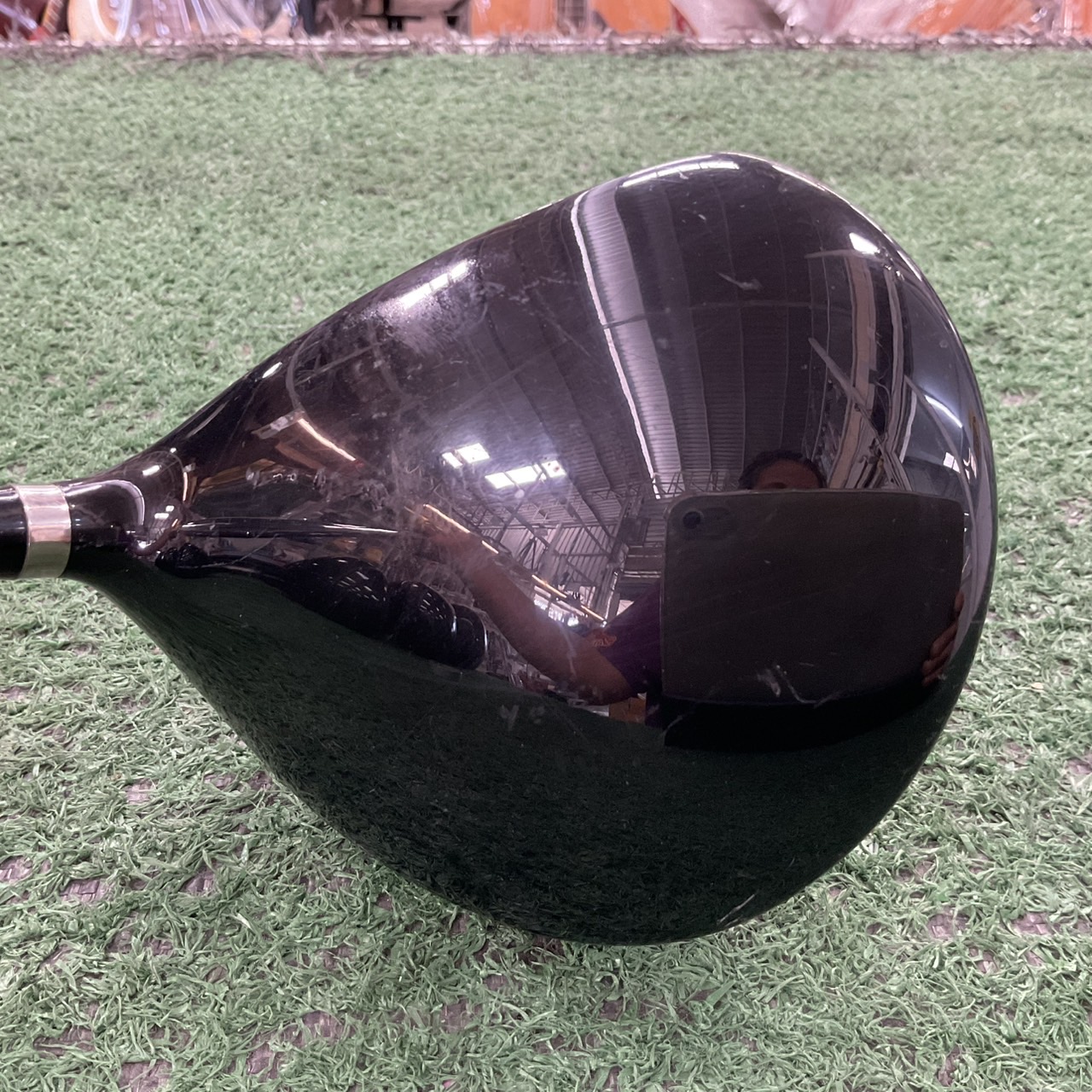 DRIVER 10 องศา YAMAHA : inpres D. FLEX-SR ก้านกราไฟร์