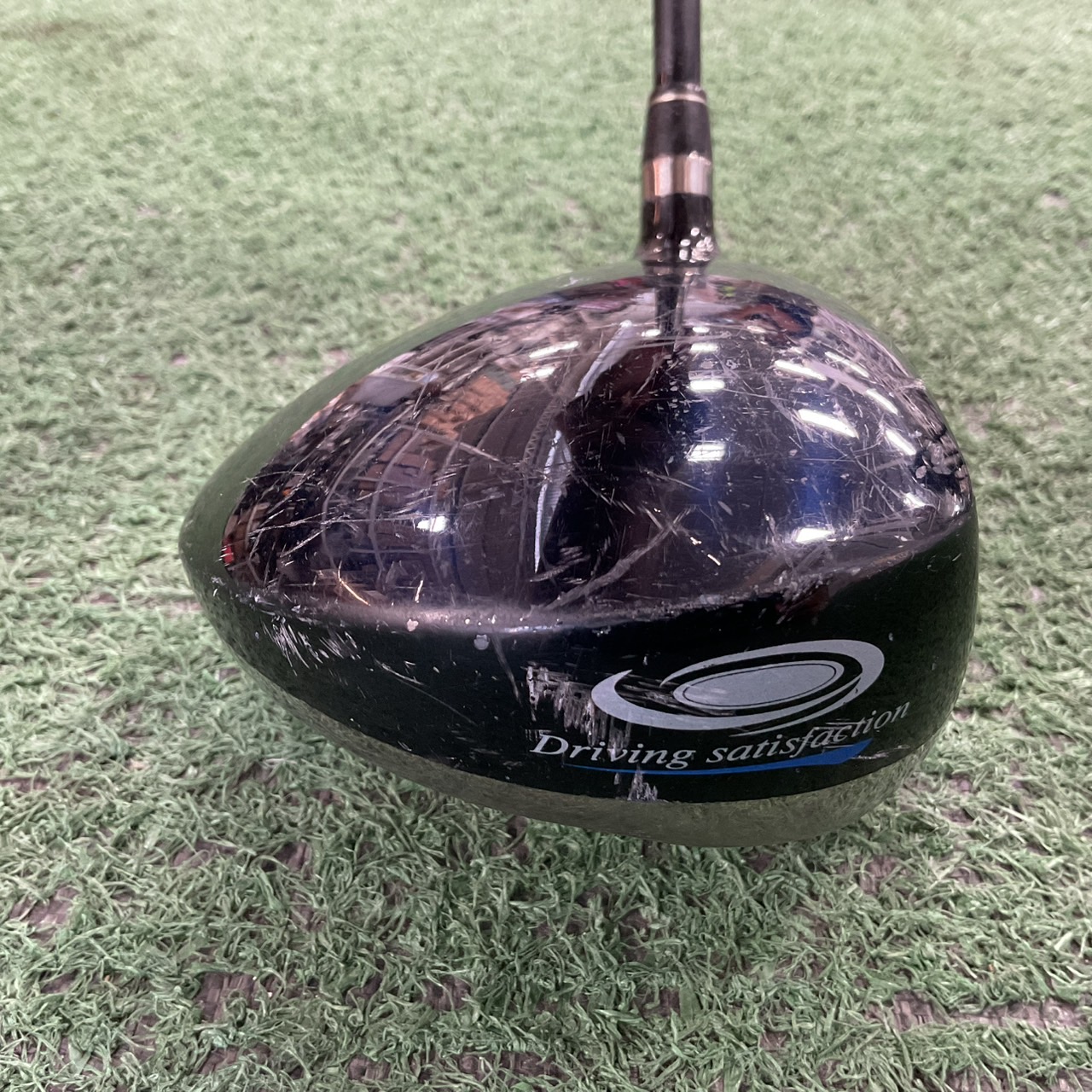 DRIVER 10 องศา MacGregor : MACTEC -iX400- NV2 #1/ TRIPLE ACTION FLEX-R ก้านกราไฟร์