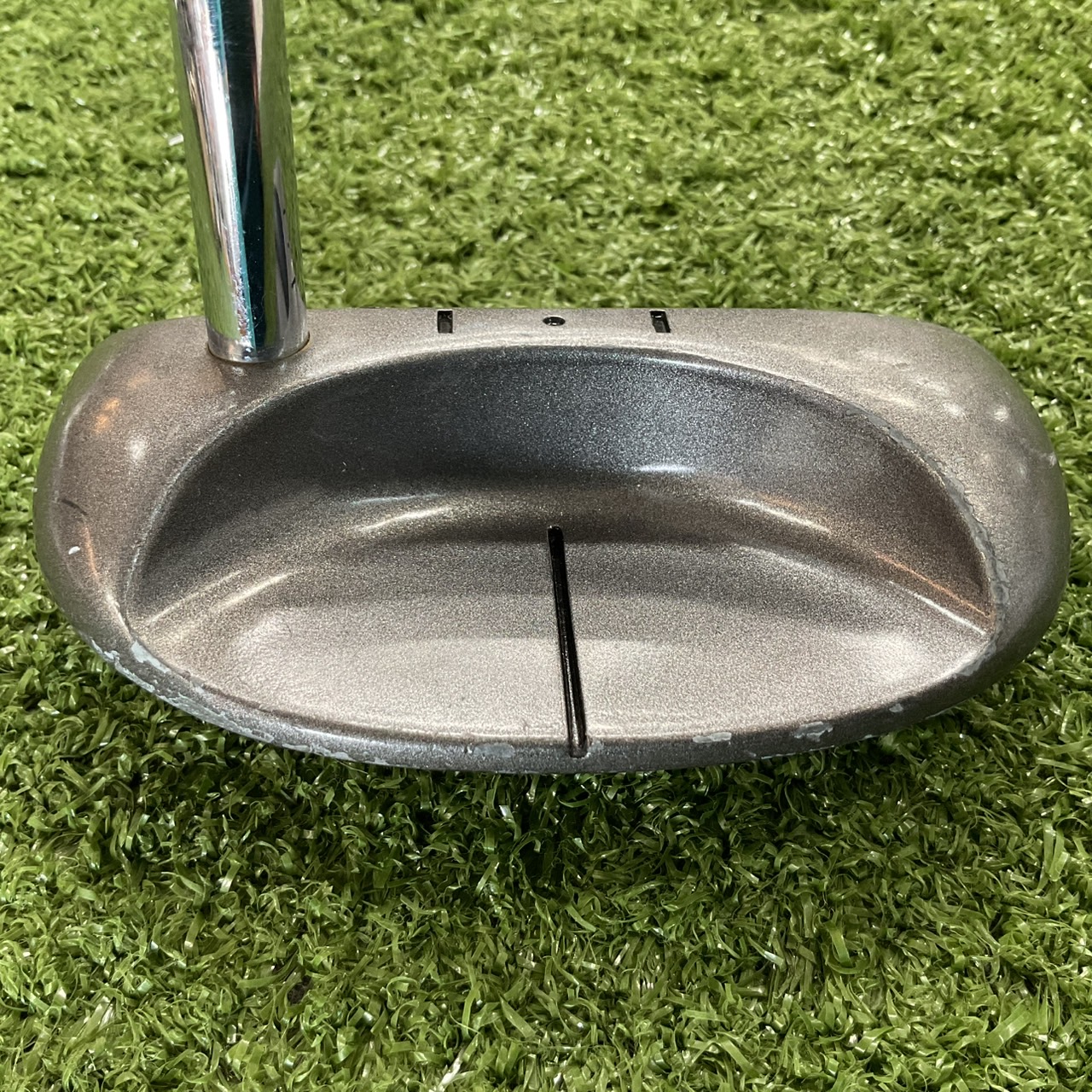 PUTTER Golf Planner : TZ-M02 ก้านเหล็ก
