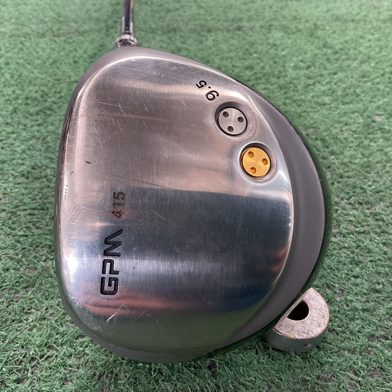 DRIVER 9.5 องศา NGS : GPM 415 / Mach Line 7061 ก้านกราไฟร์