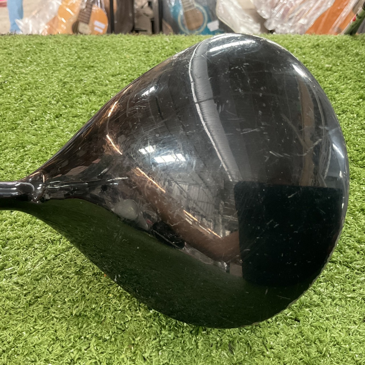 DRIVER 10.5° EVOLUTION : MAD-01 / VITAL 4 SPEED ก้านกราไฟร์