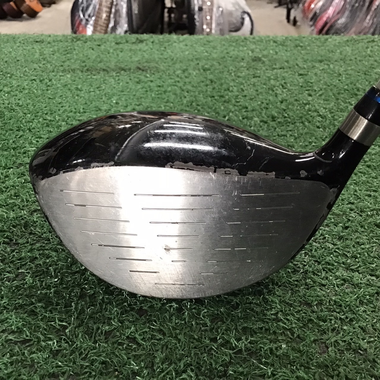 DRIVER 10.5 องศา VELOZ : VX-901 #1 FLEX-S ก้านกราไฟร์