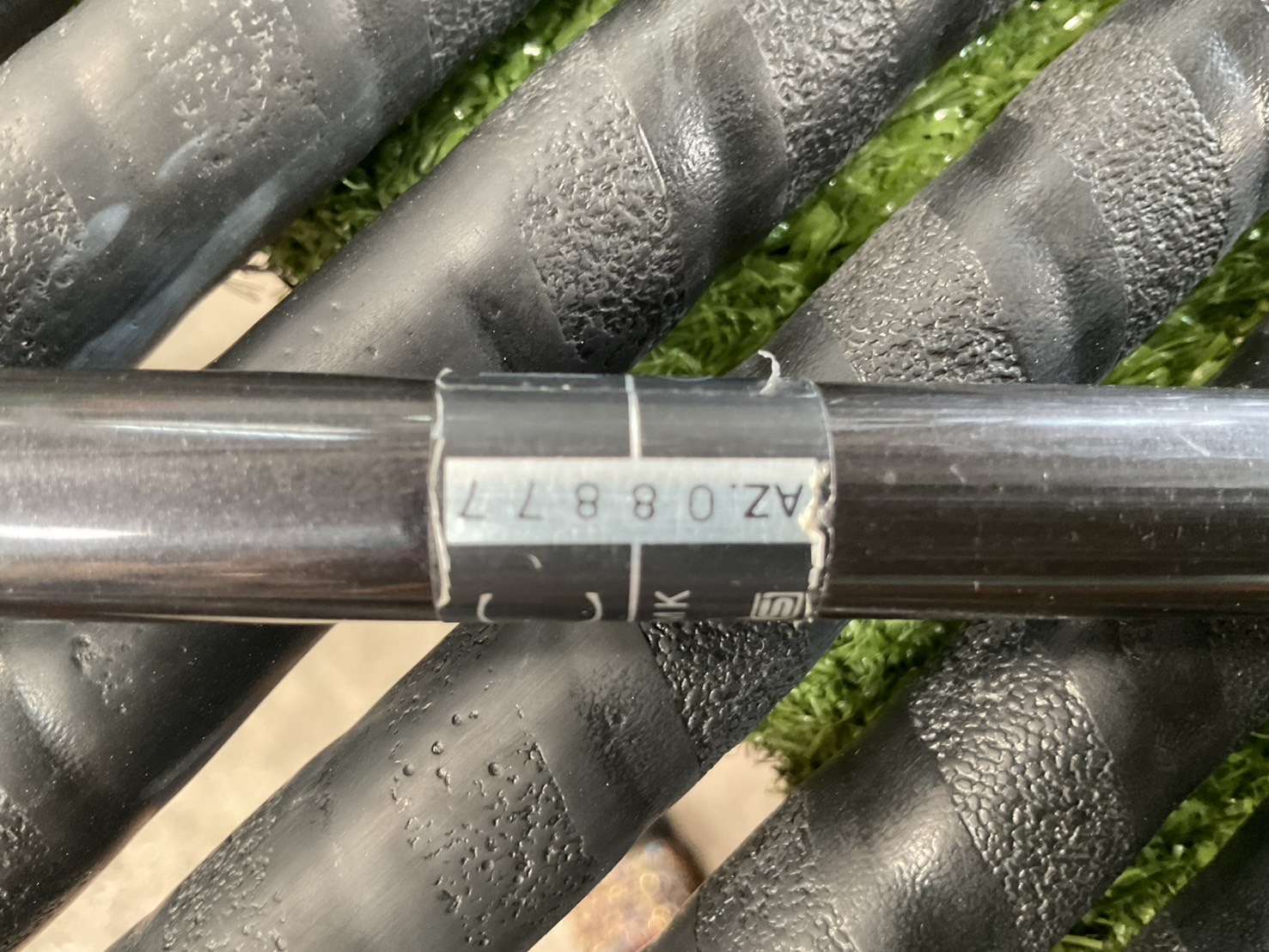 ไม้กอล์ฟ BRIDGESTONE : Reygrande RG-4/ HARMOTEC ก้านกราไฟร์