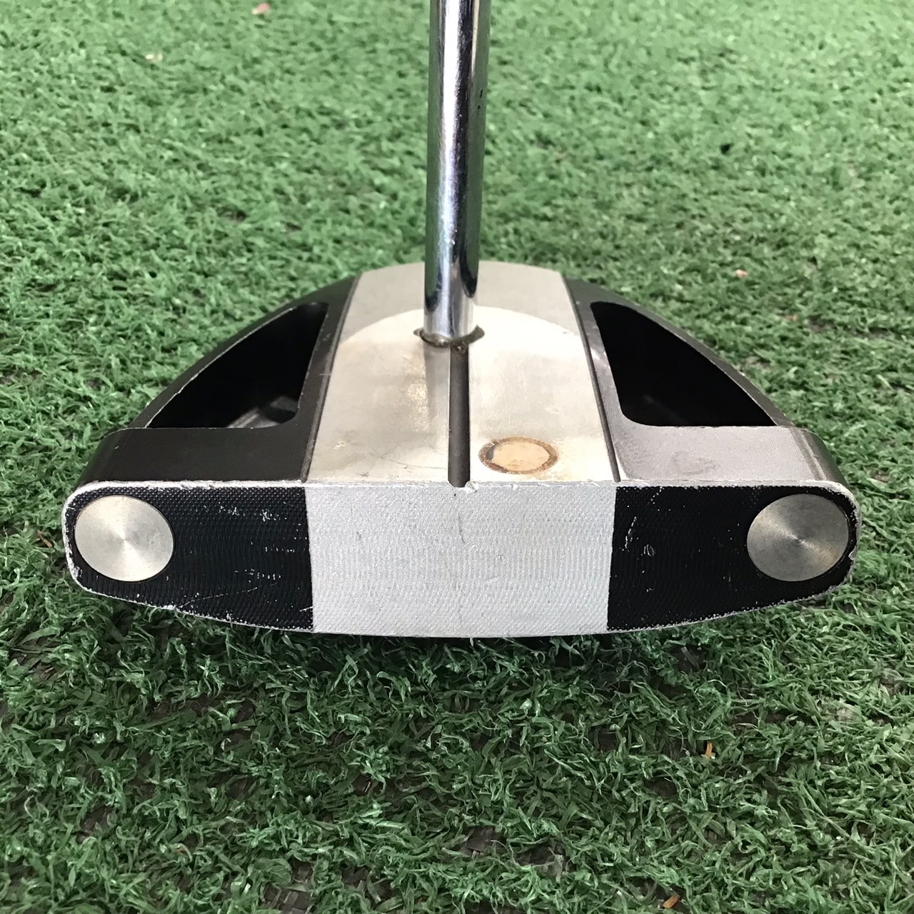 PUTTER Voodoo : DADDY BELLY ก้านเหล็ก