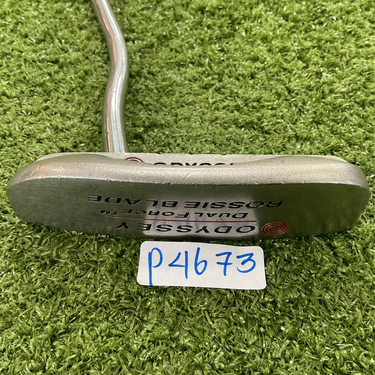 PUTTER ODYSSEY : DF™ ROSSIE BLADE ก้านเหล็ก