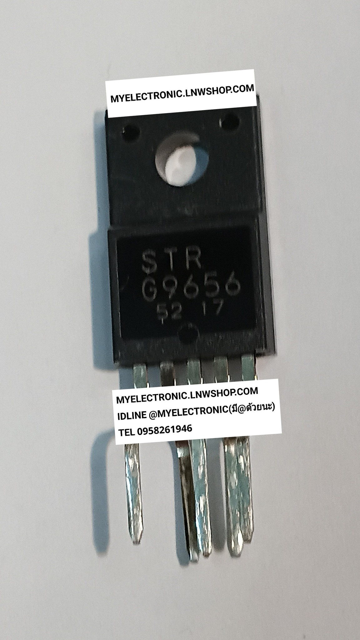 ขาย , STRG9656 , ตัวถัง , TO-220/5 , ยี่ห้อ , SANKEN , SK , ราคา , ตัวละ , , . . . หน่วย , บาท