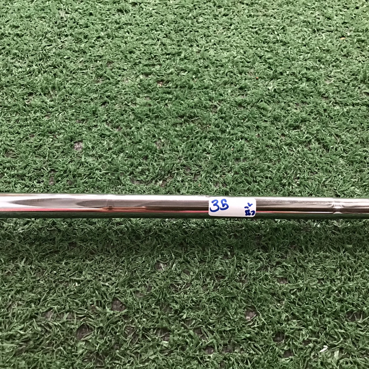PUTTER Mizuno : PF0601 ก้านเหล็ก