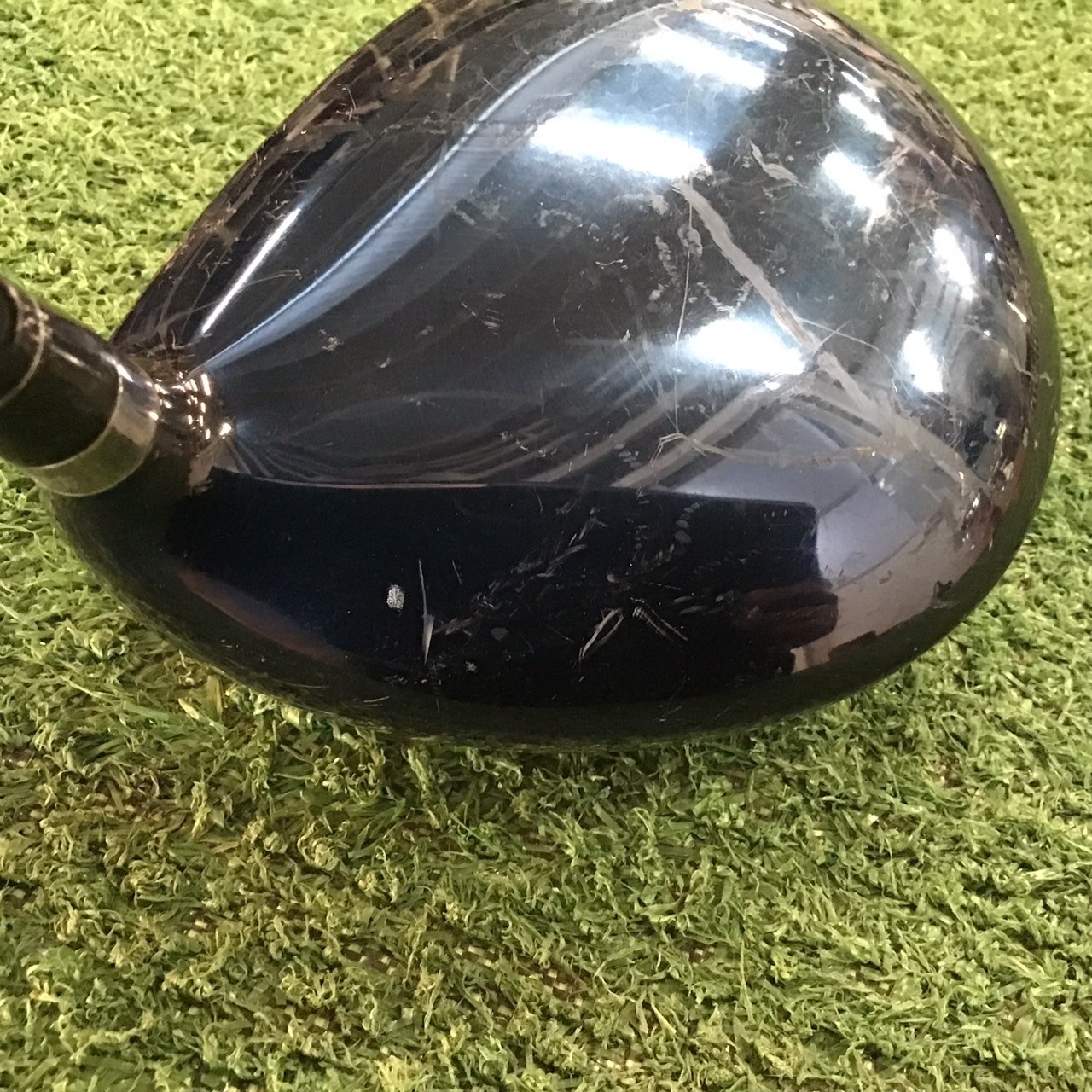 DRIVER 10 องศา MACGREGOR MACTEC FLEX-SR ก้านกราไฟร์