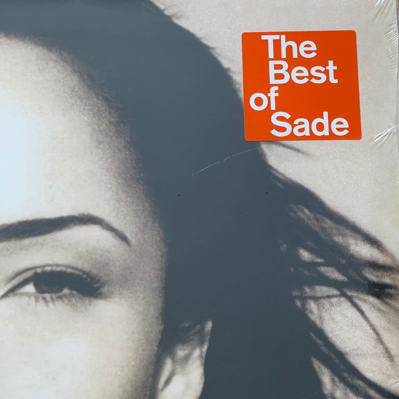 แผ่นเสียง Sade - The Best Of Sade , 2 x Vinyl, LP, Compilation, Reissue, Gatefold, 180 Gram มือหนึ่ง ซีล
