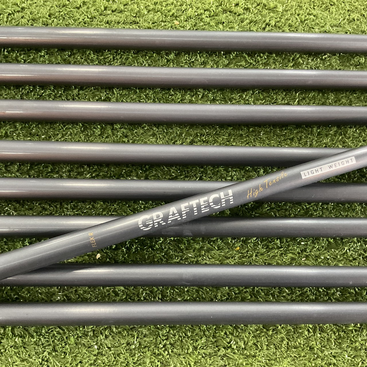 ไม้กอล์ฟ Hawaiian : Open M-109 / GRAFTECH ก้านกราไฟร์
