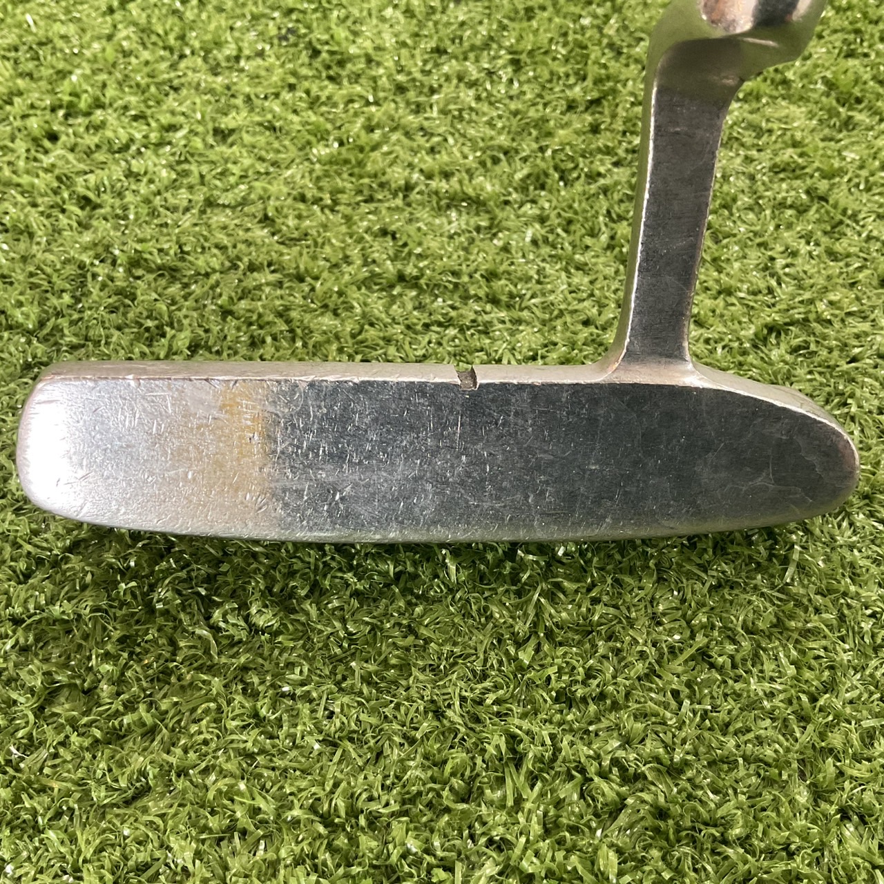 PUTTER ZETT : ARCADIA FM-II ก้านเหล็ก