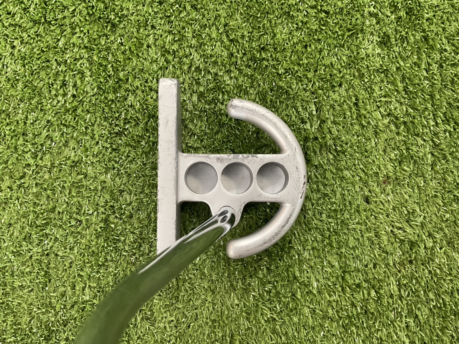 PUTTER ANCHOR : TOUR ก้านเหล็ก