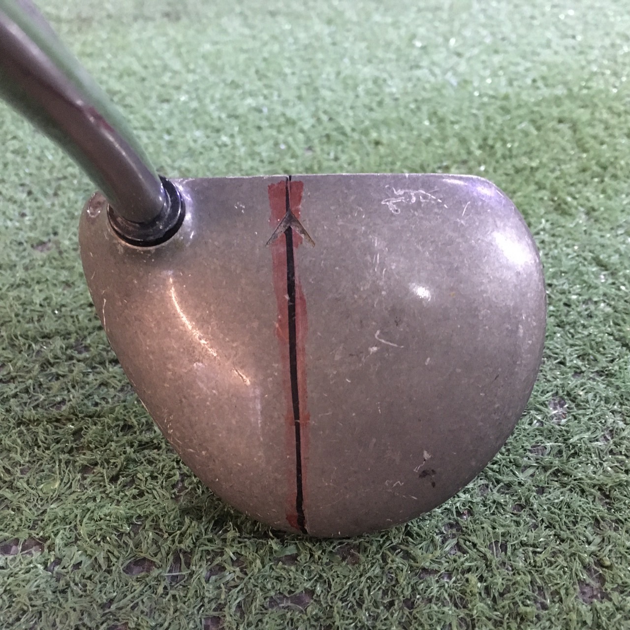 PUTTER S-BIRD : SK-30 T.301 ก้านเหล็ก