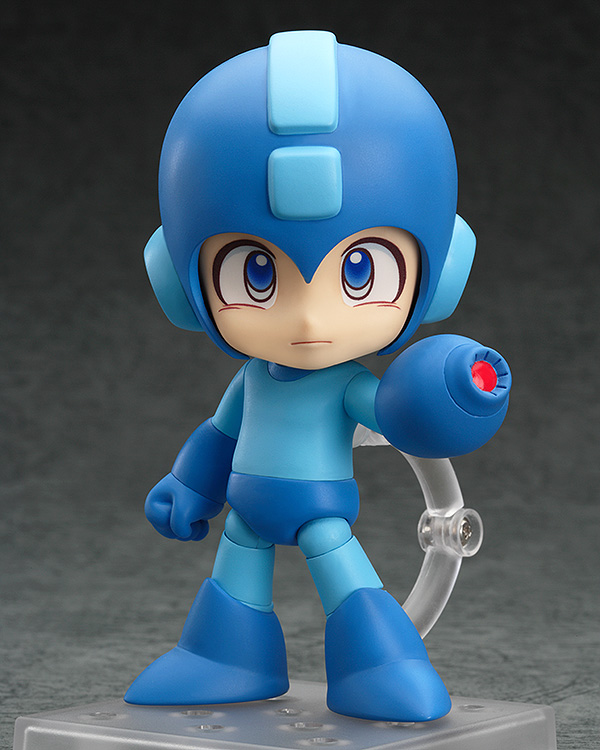 Nendoroid No. 556 Rockman