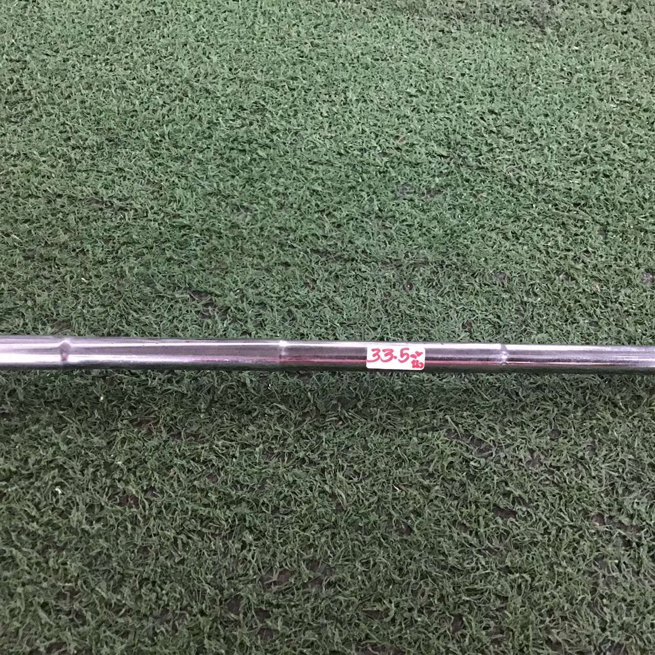 PUTTER PING : PAL 4 ก้านเหล็ก