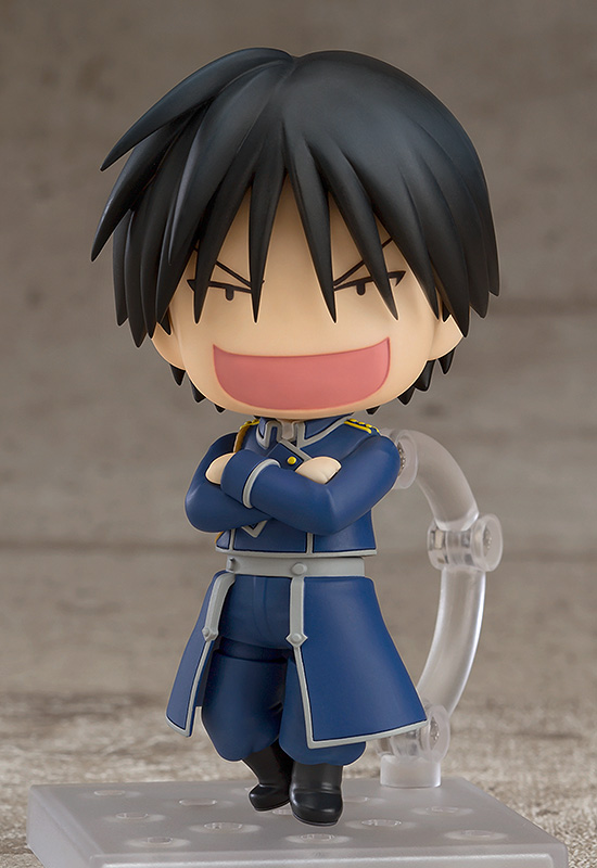 Nendoroid - Fullmetal Alchemist: Roy Mustang