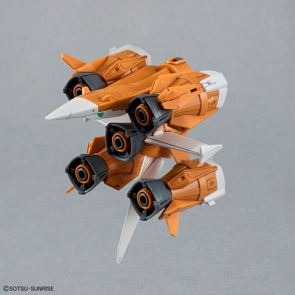 1068322 BANDAI SPIRITS Option Parts Set Gunpla 14 Gunbarrel Striker