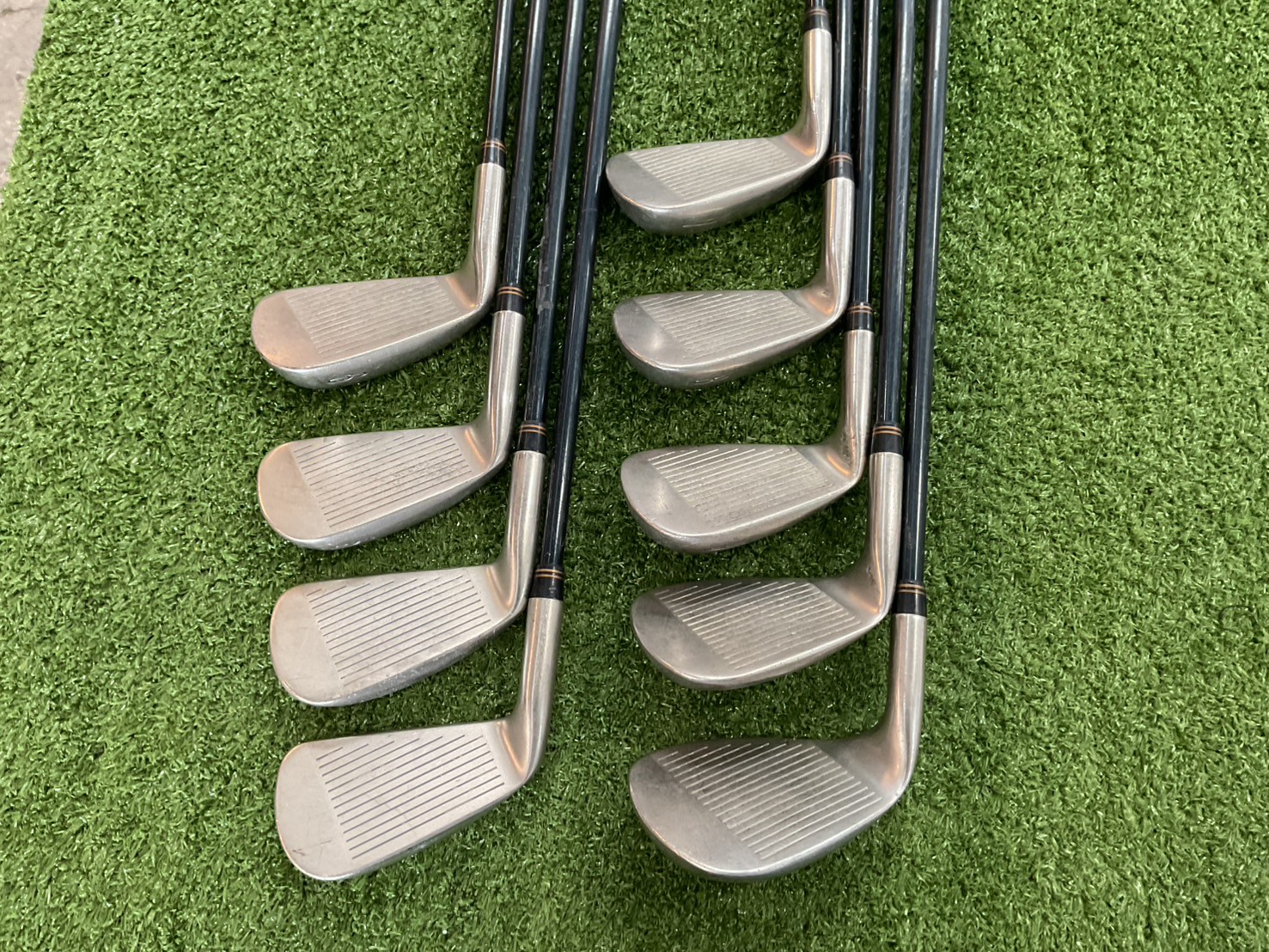 ไม้กอล์ฟ DUNLOP : TOUR CAVITY ก้านกราไฟร์