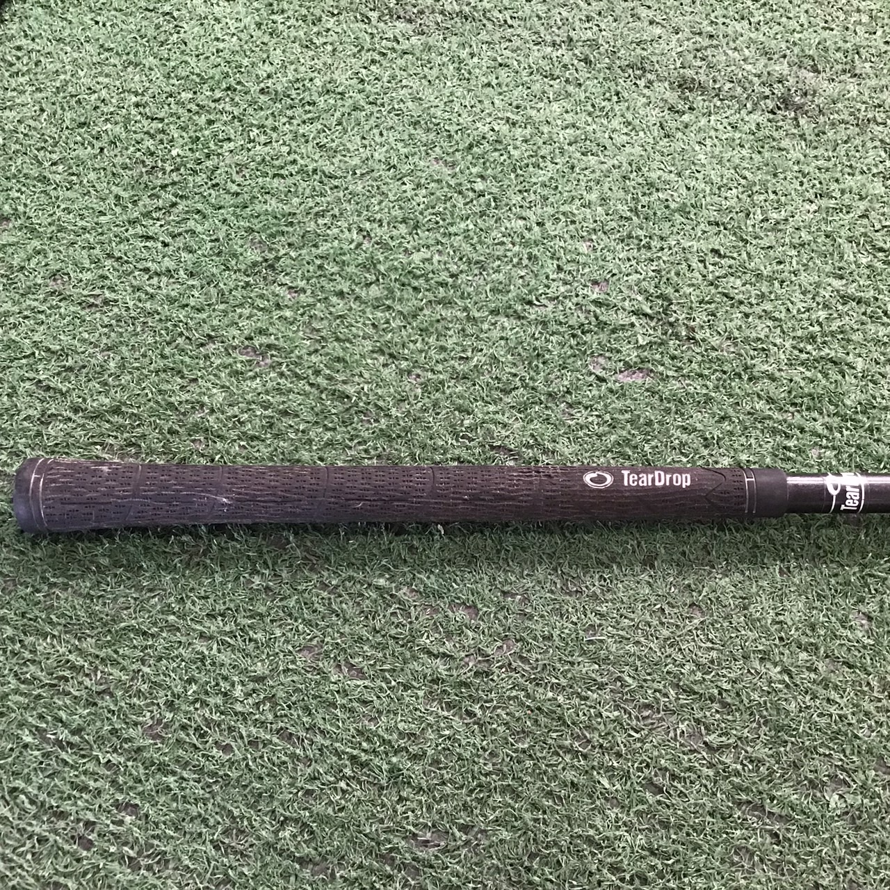 DRIVER 10.5 องศา Tear Drop : TD-DR.385 T.I.C.N. FLEX-R ก้านกราไฟร์