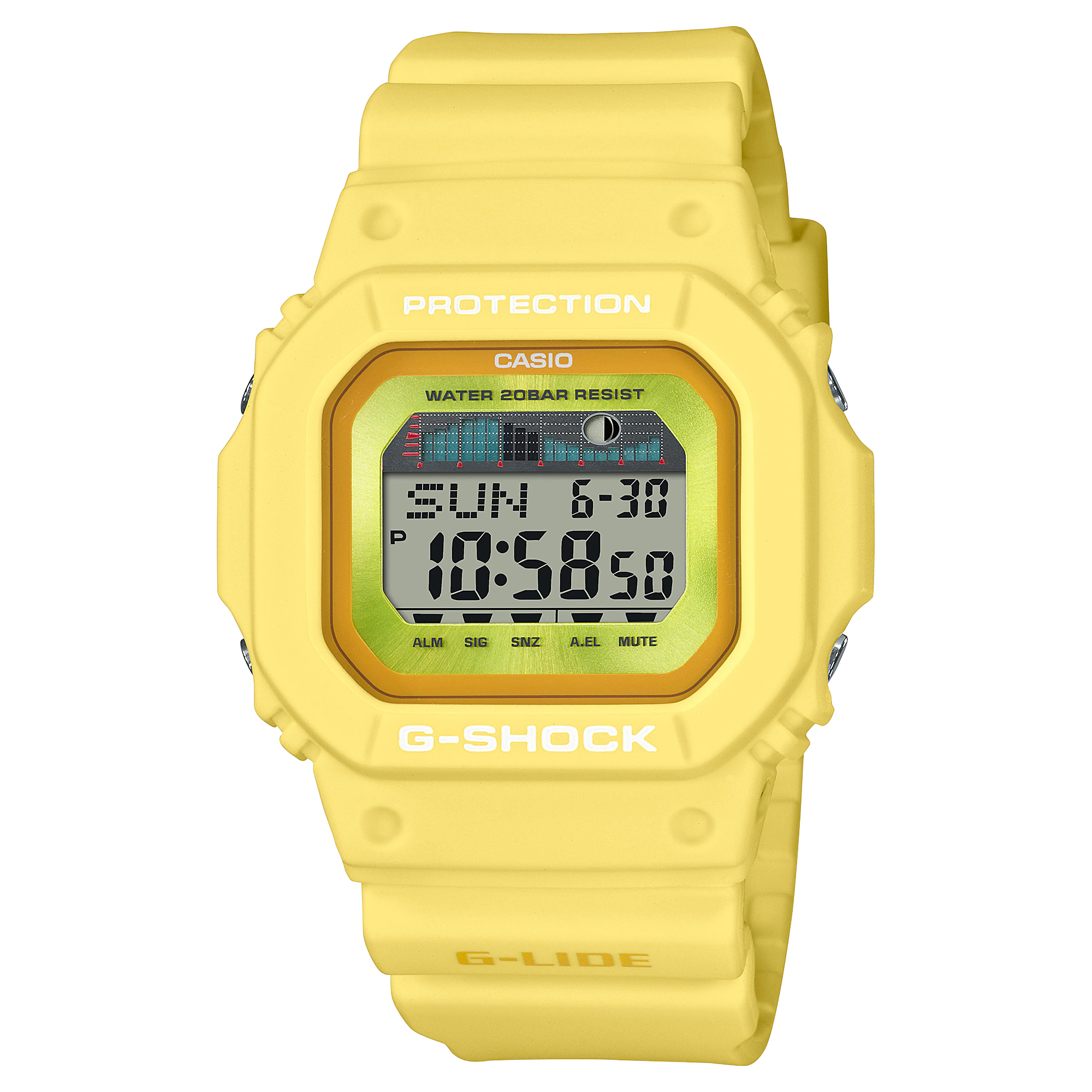 GLX-5600RT-9 | G-LIDE | G-SHOCK | นาฬิกา | CASIO