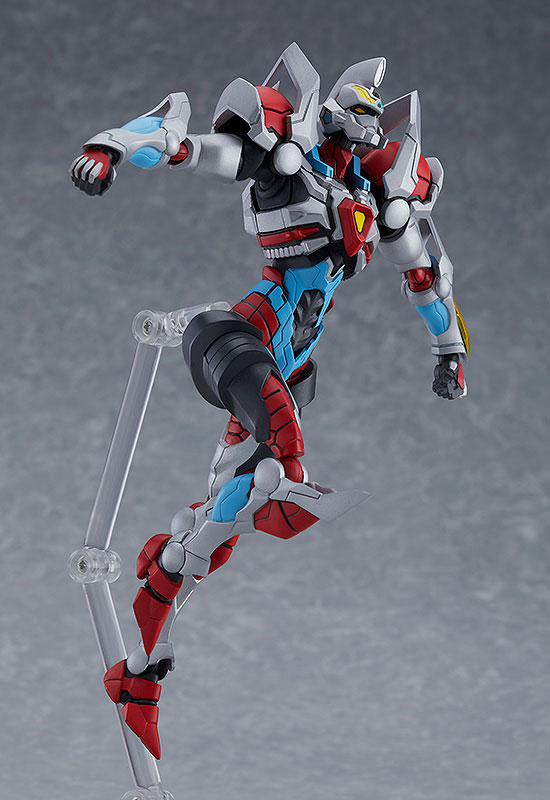 figma SSSS.GRIDMAN Gridman