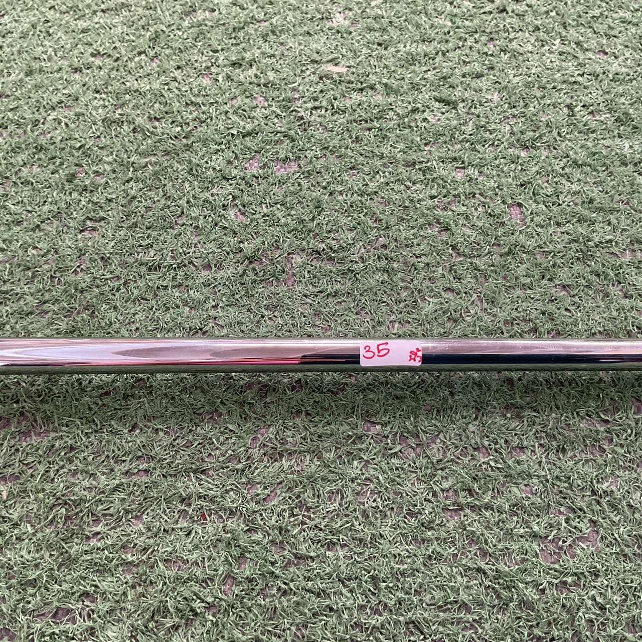 PUTTER Tour Edge : Pure Feel CNC Milled ก้านเหล็ก