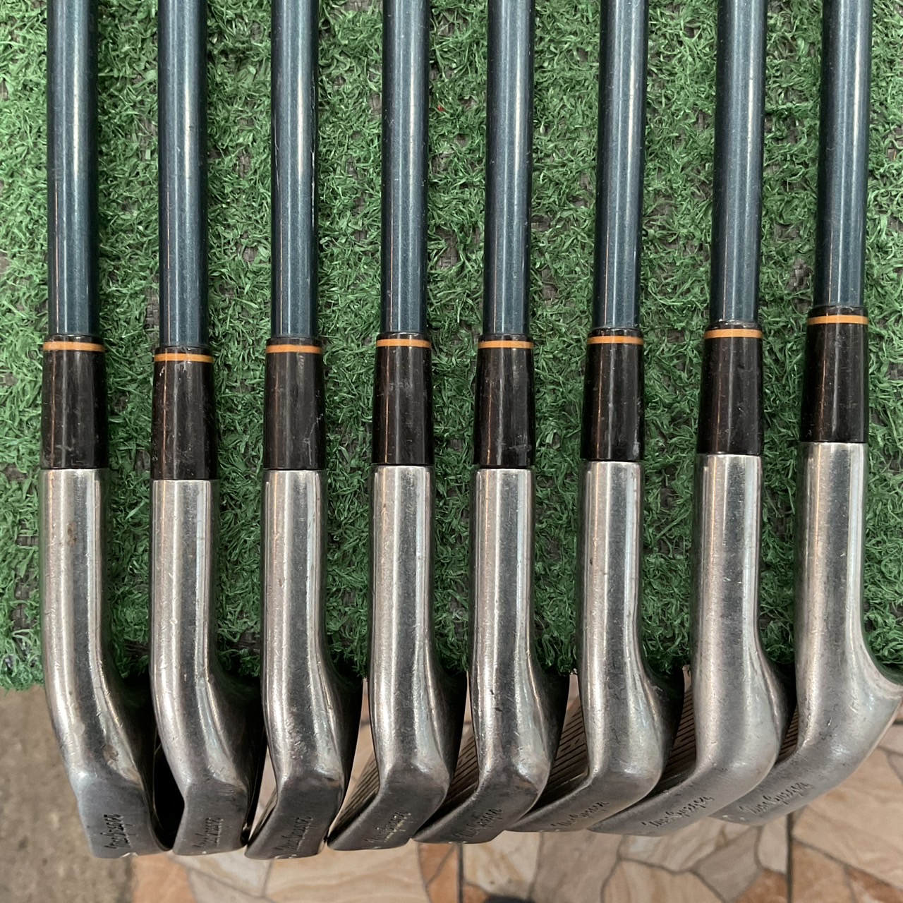 ไม้กอล์ฟ MacGregor : USA 2000 MIDSIZE / CARBON ก้านกราไฟร์