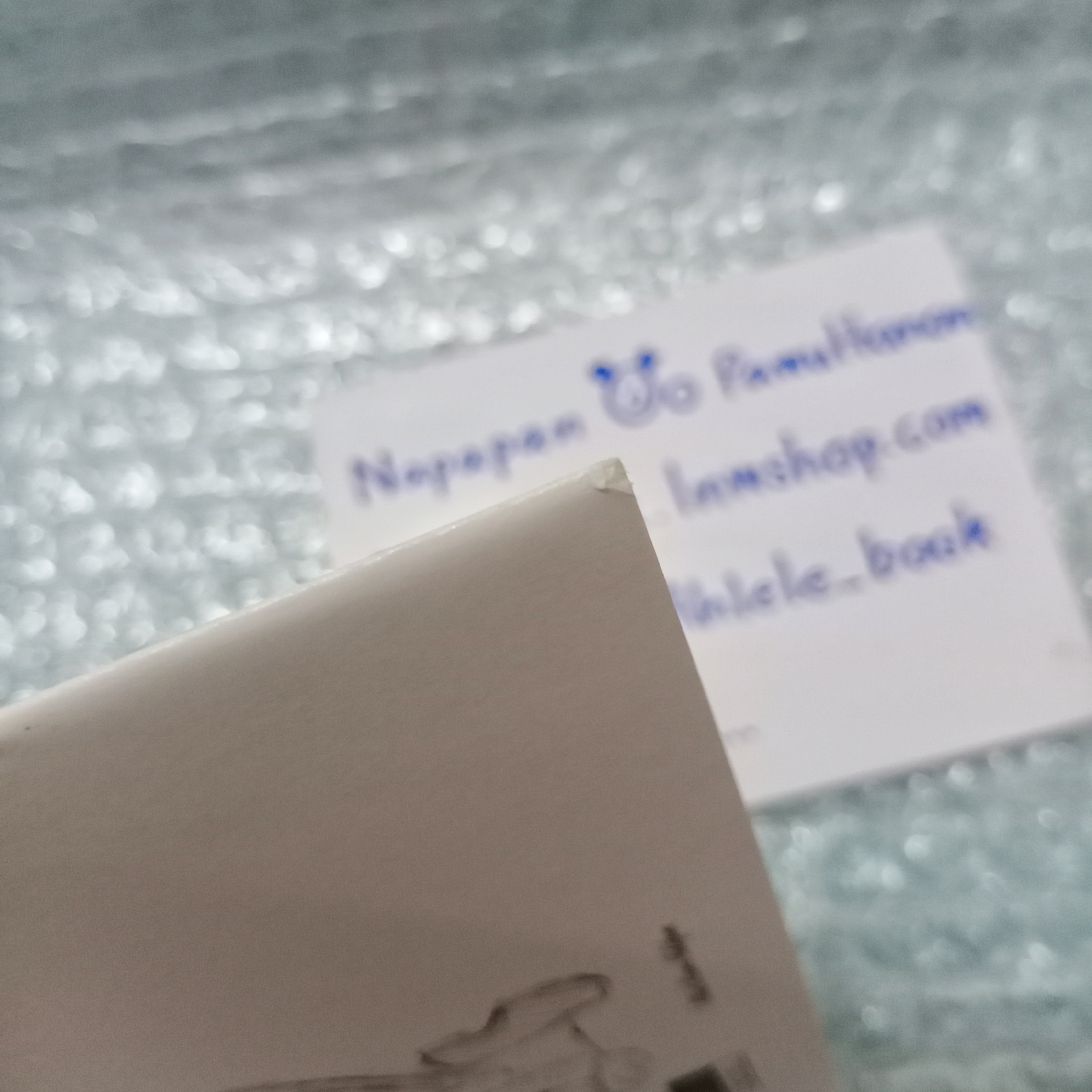 [นิยายวาย] เซ็ต Slaver 8 เล่ม + โดจิน 2 เล่ม + ที่คั่น/โปสการ์ด