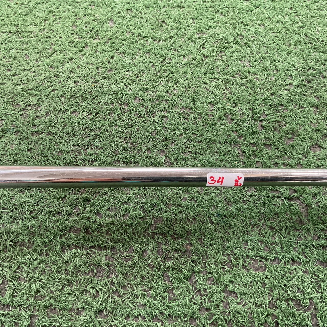 PUTTER DORICAMU TOUR : PRO BALL ก้านเหล็ก
