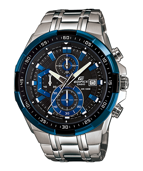 Casio Edifice Chronograph รุ่น EFR-539D-1A2